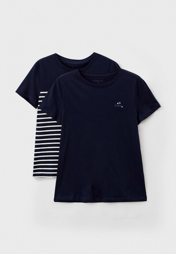 фото Футболки 2 шт. tom tailor