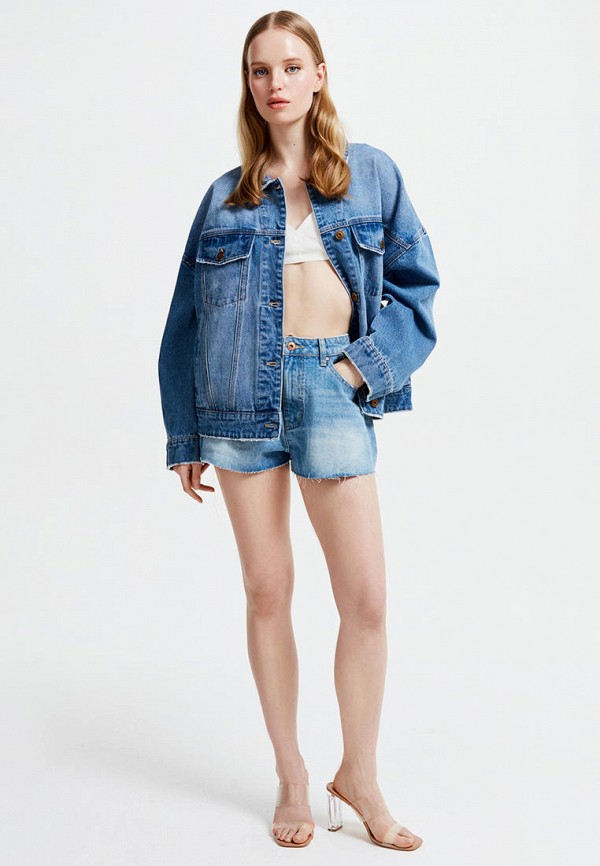 фото Куртка джинсовая love republic