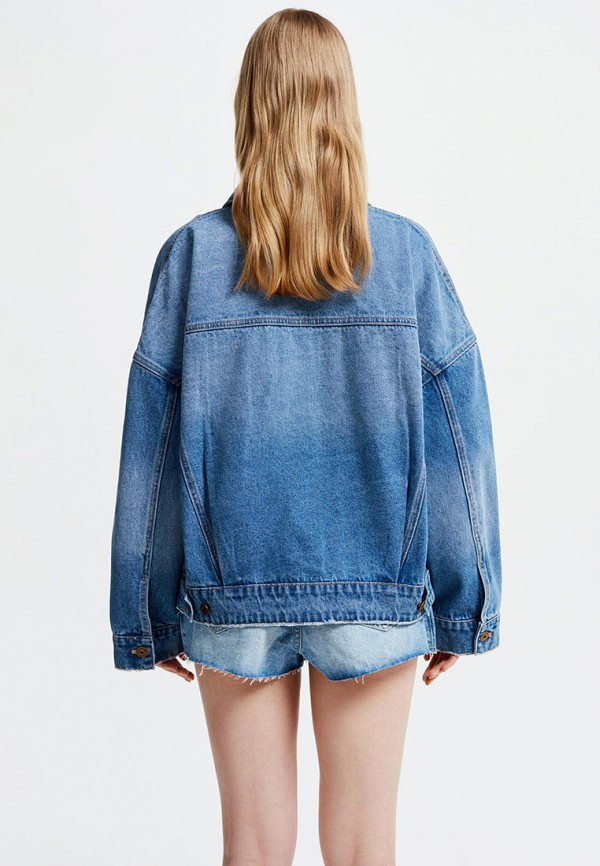 фото Куртка джинсовая love republic