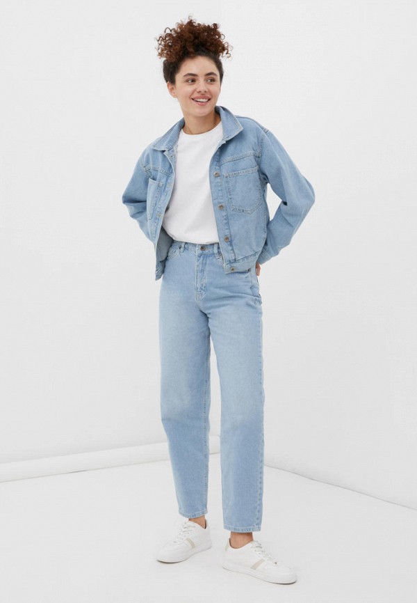 фото Куртка джинсовая finn flare