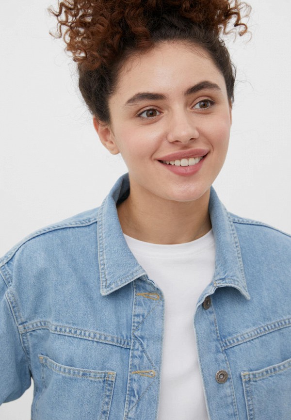 фото Куртка джинсовая finn flare