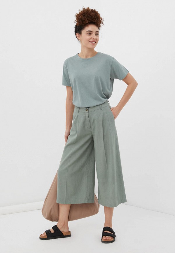 фото Брюки finn flare