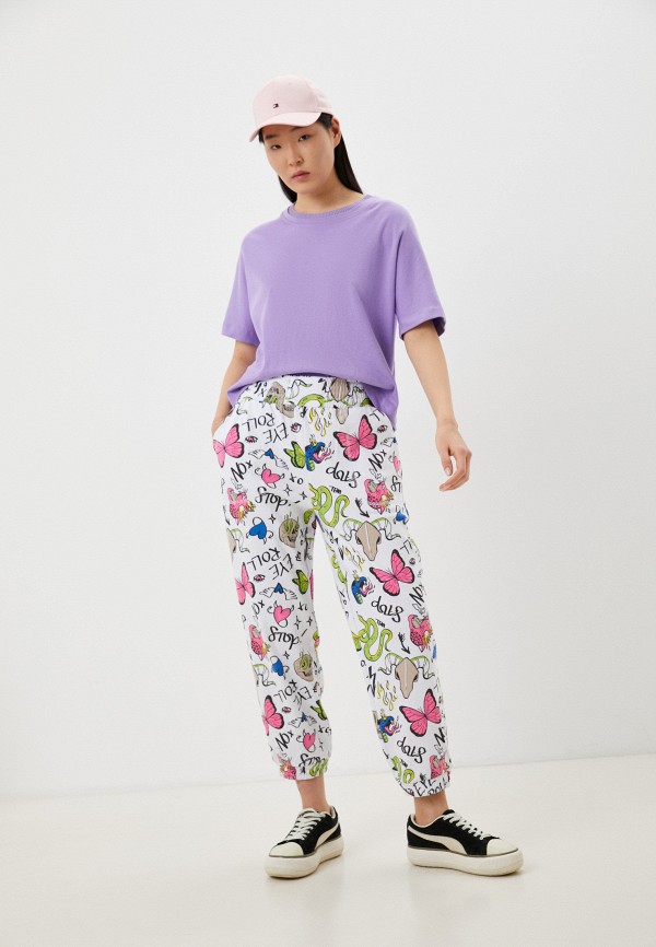 фото Брюки спортивные befree