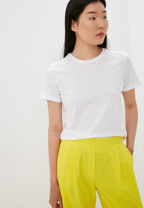 

Футболка Befree, Белый, Exclusive online