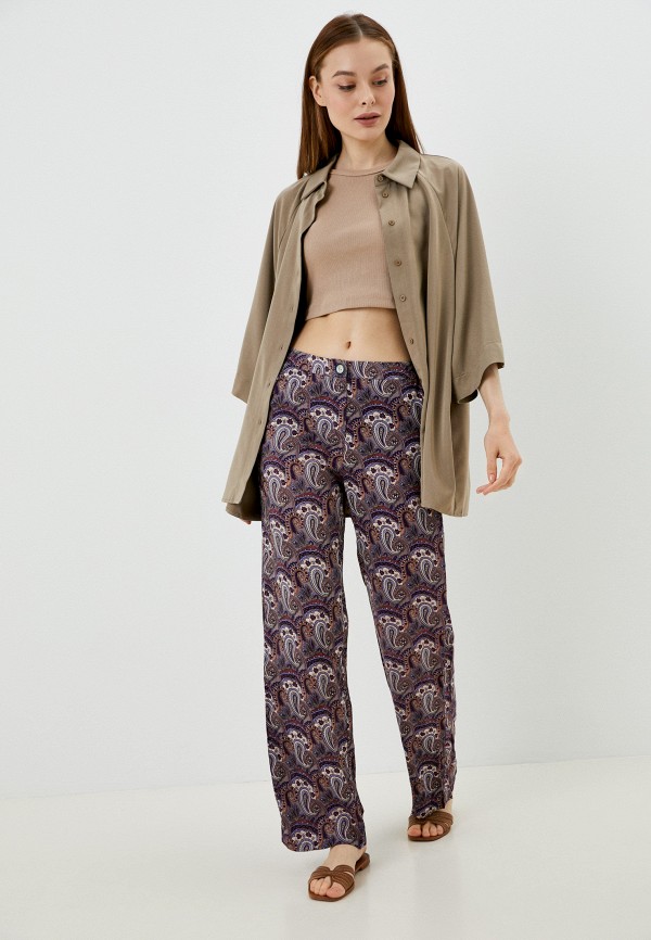 фото Брюки madam t