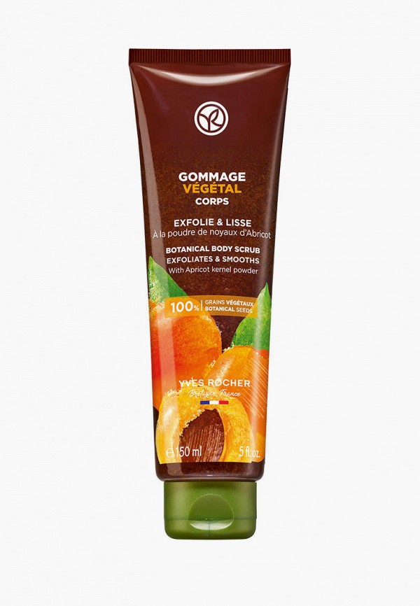 Скраб для тела  Yves Rocher