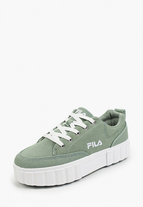 фото Кеды fila