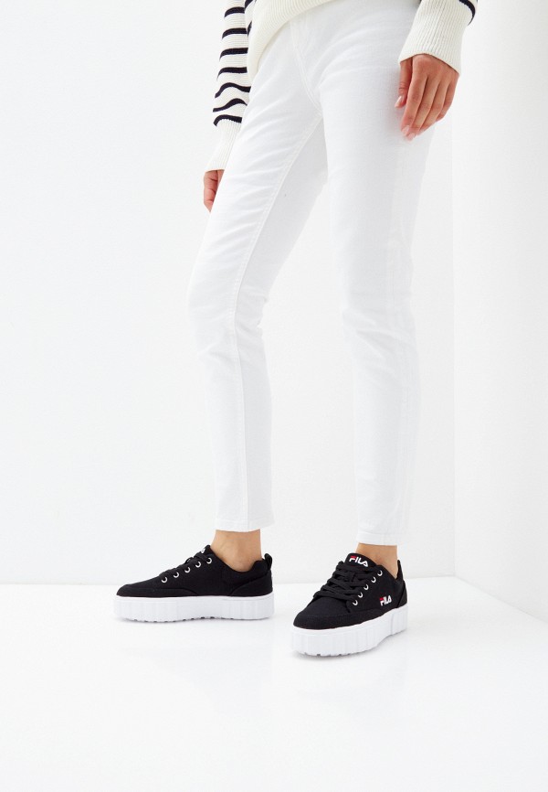 фото Кеды fila