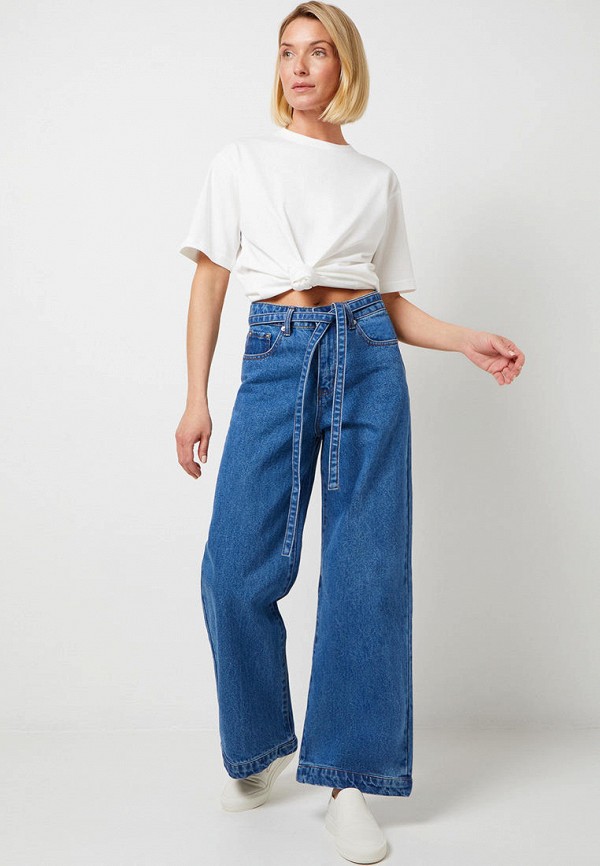 фото Джинсы to be blossom