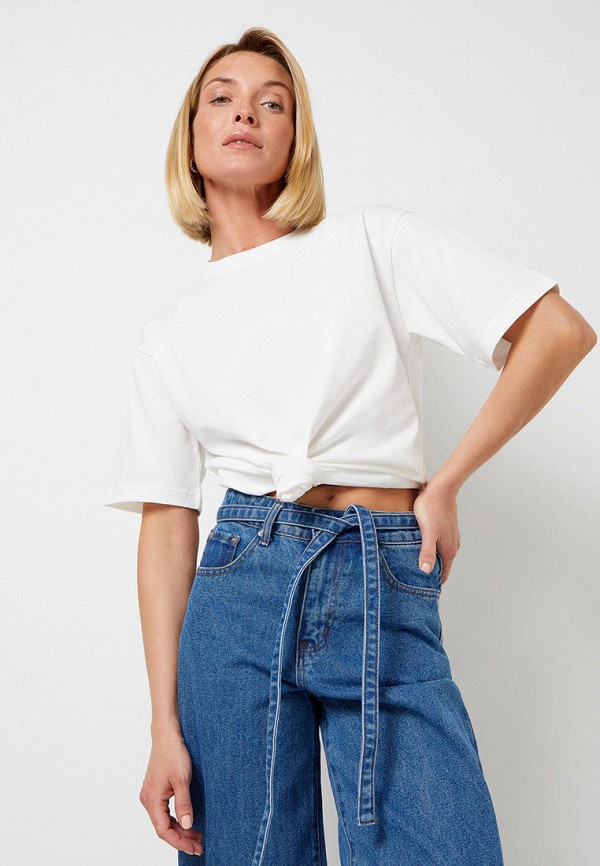 фото Джинсы to be blossom