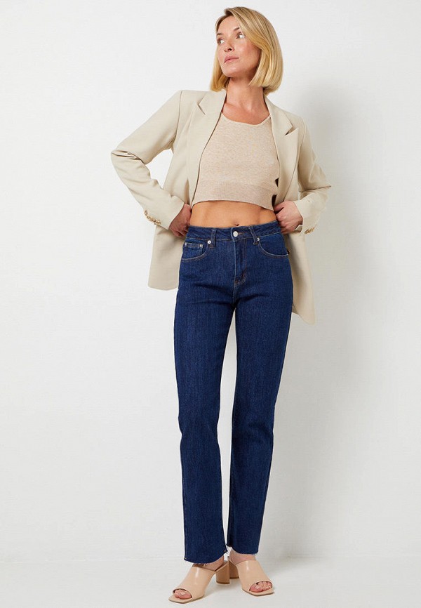 фото Джинсы to be blossom