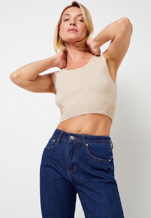 фото Джинсы to be blossom