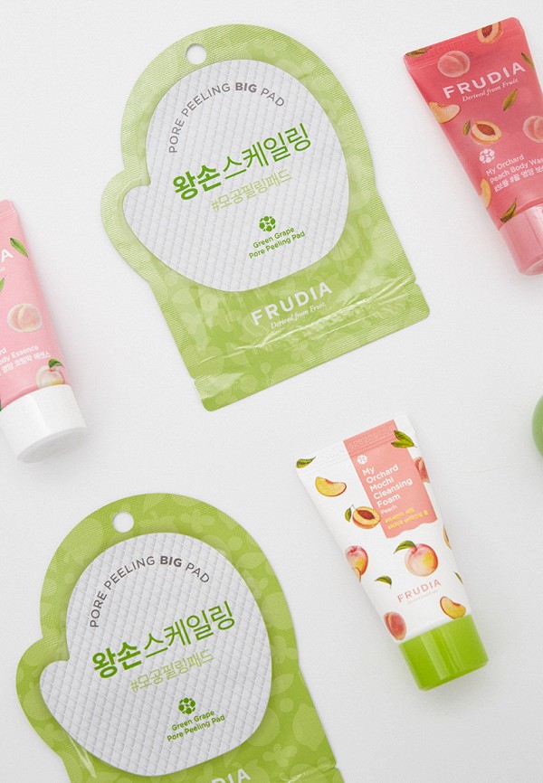 фото Набор для ухода за лицом frudia