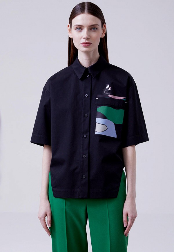 фото Рубашка m.reason