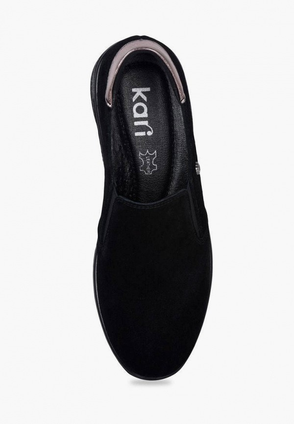 Лоферы Kari черный, размер 38, фото 3