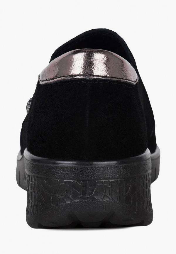 Лоферы Kari черный, размер 38, фото 5