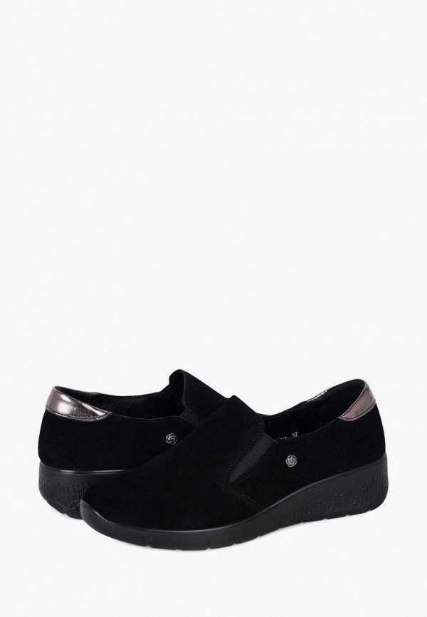 Лоферы Kari черный, размер 38, фото 8