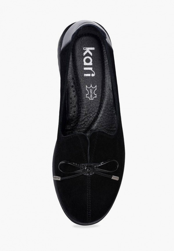 Лоферы Kari черный, размер 36, фото 3