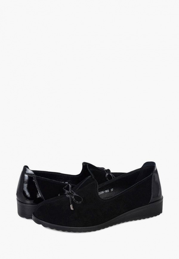 Лоферы Kari черный, размер 36, фото 8