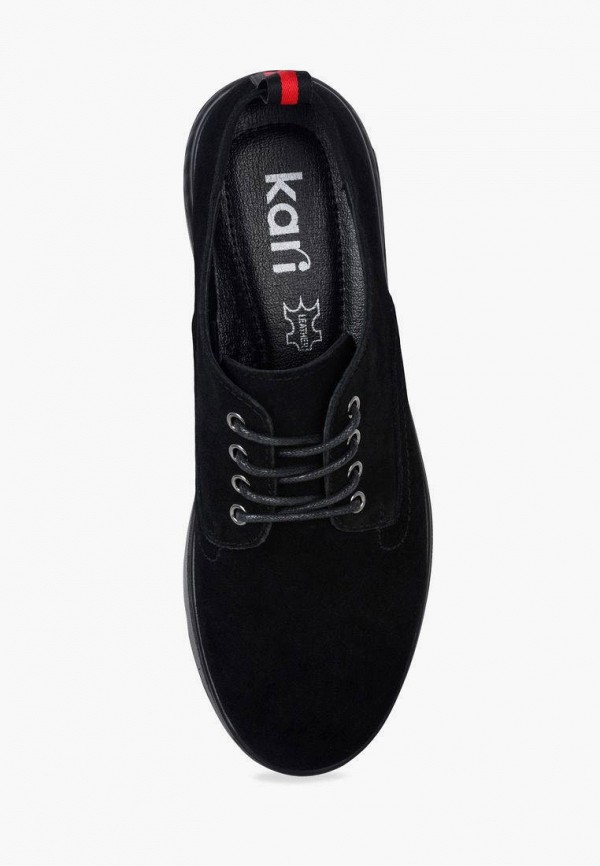 Ботинки Kari цвет черный  Фото 3