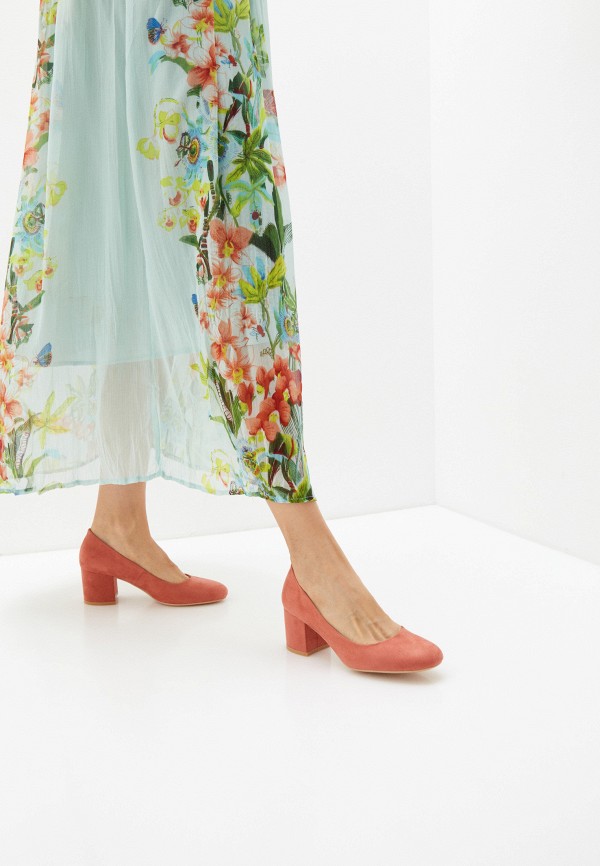 фото Туфли inario