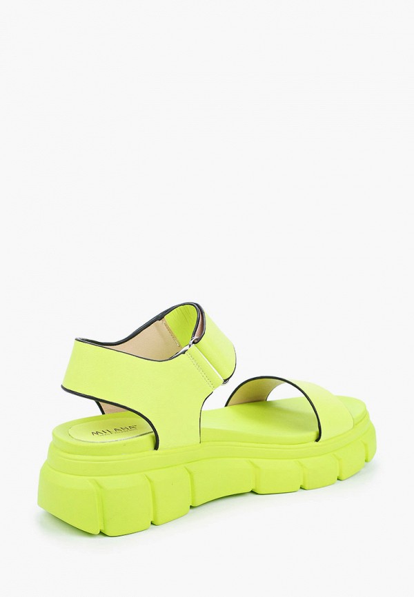 фото Босоножки milana