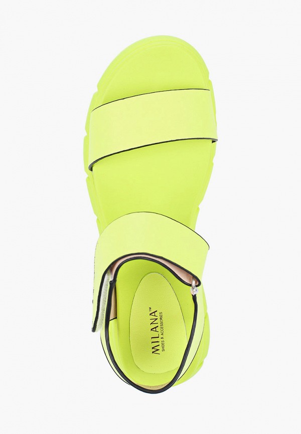 фото Босоножки milana