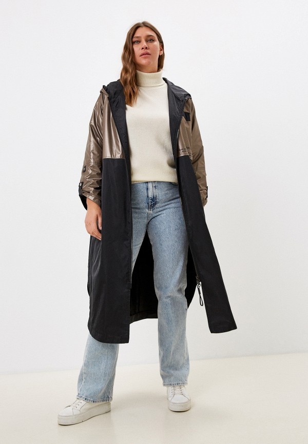 фото Куртка утепленная karmel style