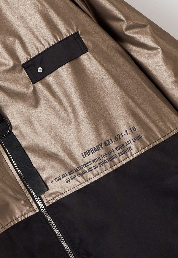 фото Куртка утепленная karmel style