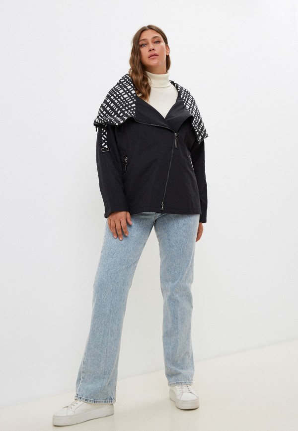 фото Куртка утепленная karmel style