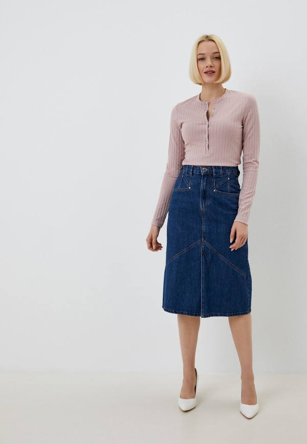 фото Лонгслив viaville