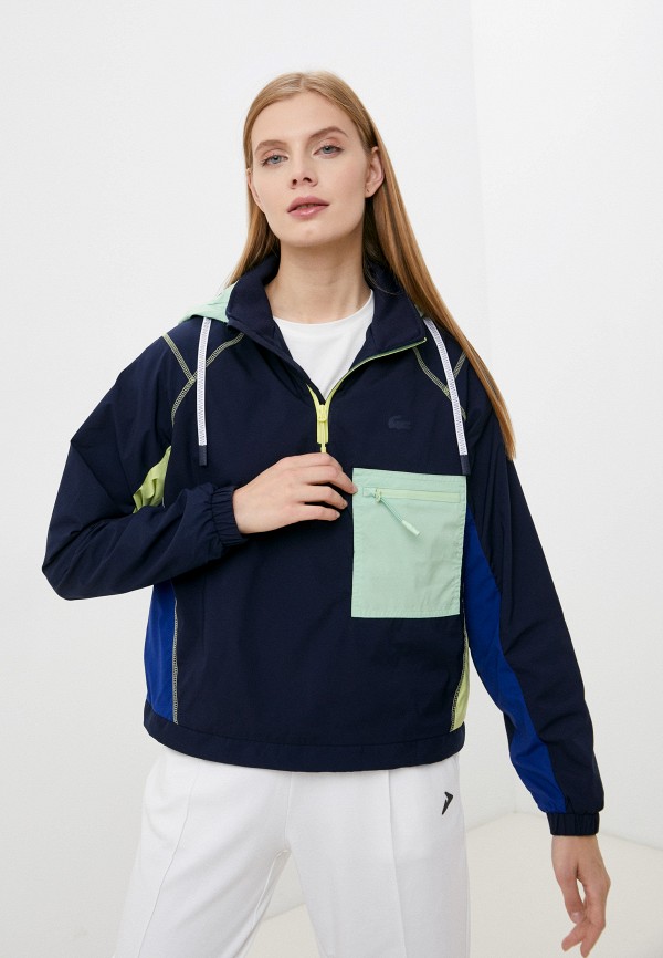 фото Ветровка lacoste