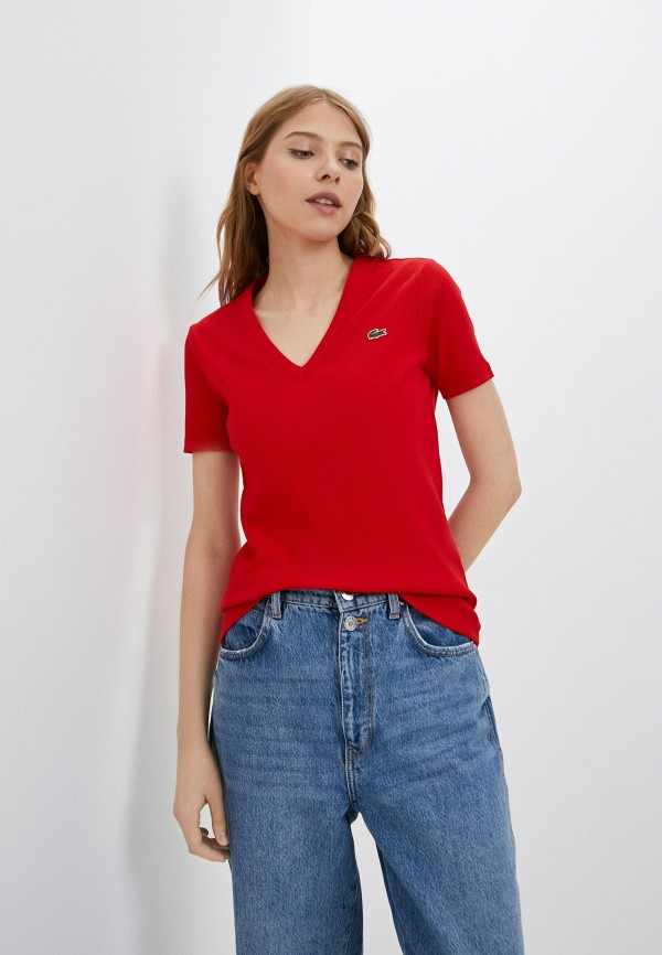 фото Футболка lacoste