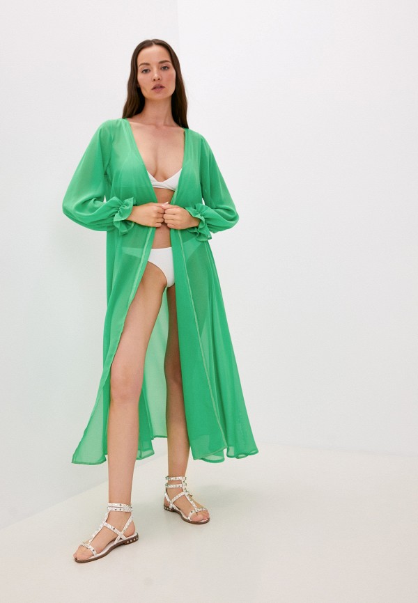 

Туника пляжная Naturel, Зеленый