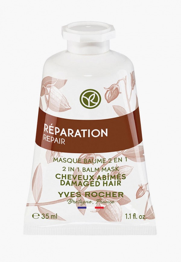 Маска для волос  Yves Rocher
