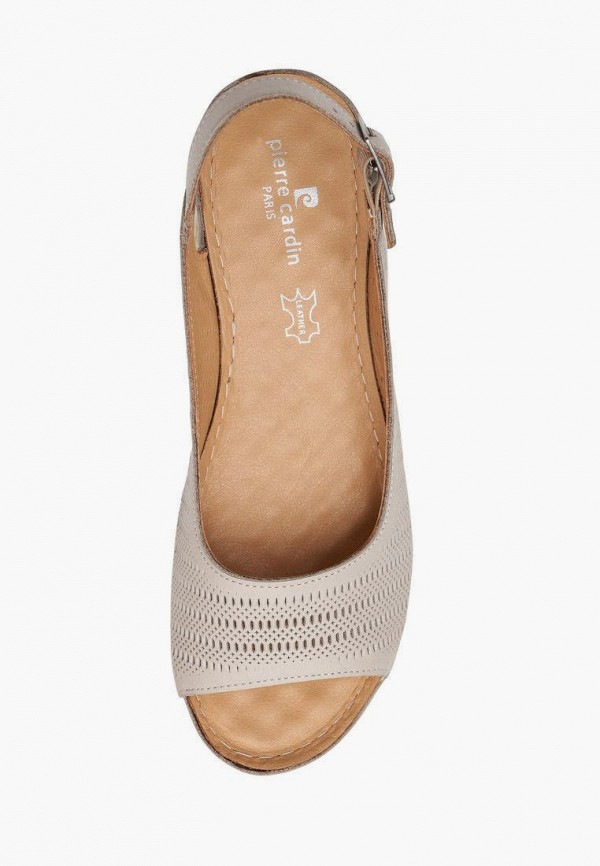 фото Босоножки pierre cardin