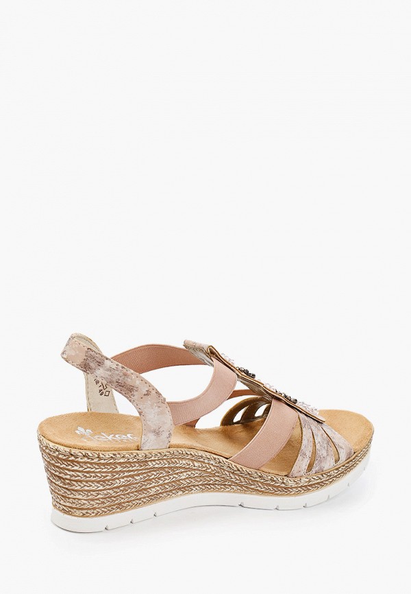 фото Босоножки rieker