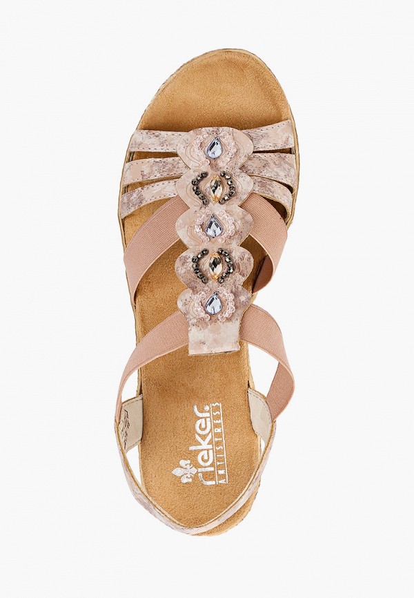 фото Босоножки rieker