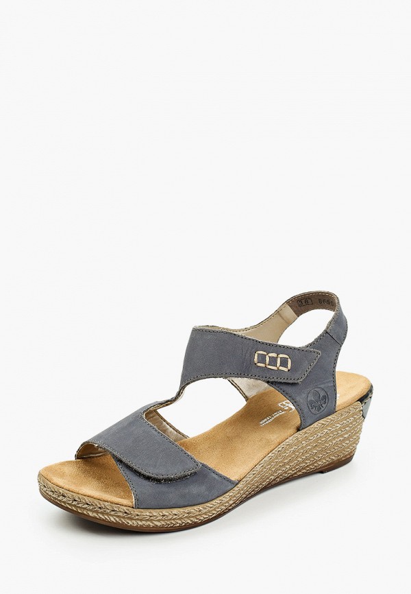 фото Босоножки rieker