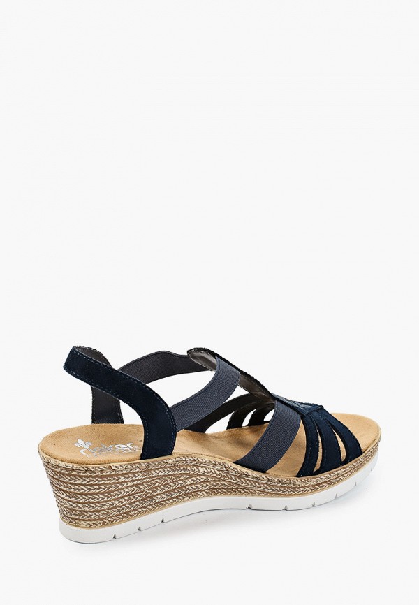 фото Босоножки rieker