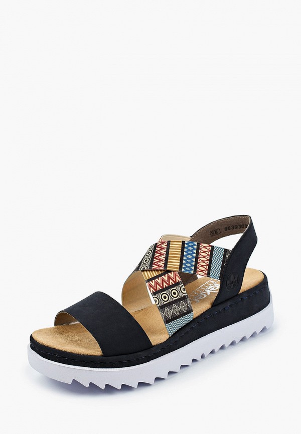 фото Босоножки rieker