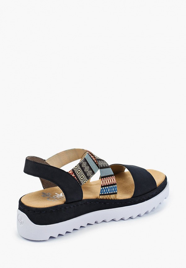 фото Босоножки rieker