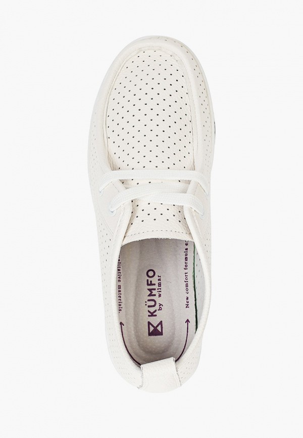 Ботинки Kumfo цвет белый  Фото 4