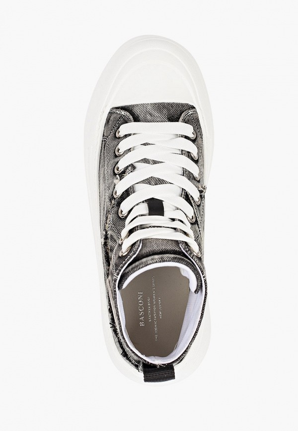 фото Кеды basconi