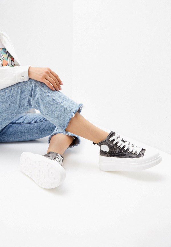 фото Кеды basconi