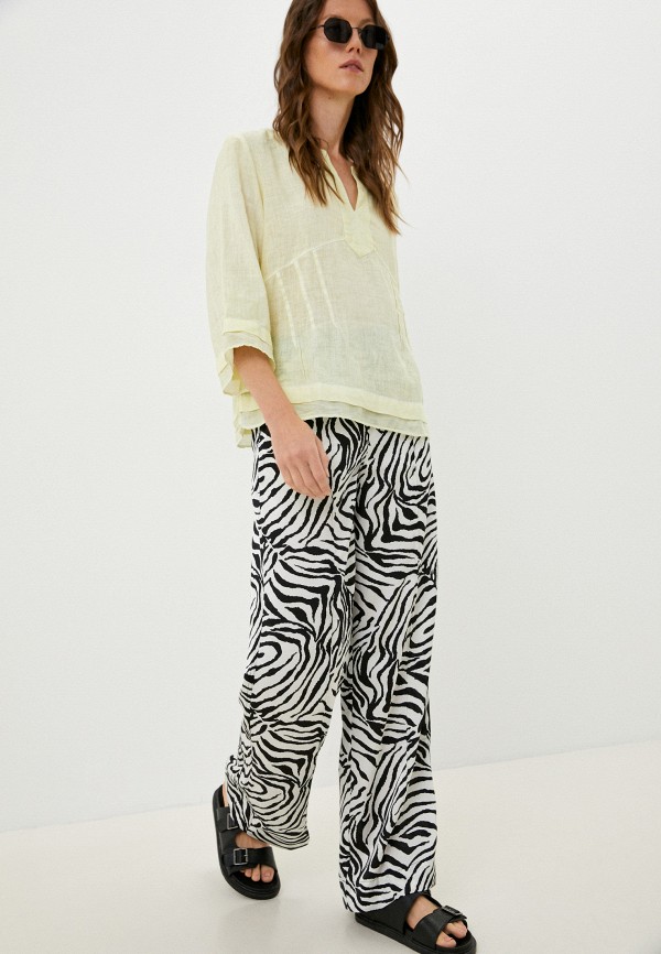 фото Брюки sashaostrov