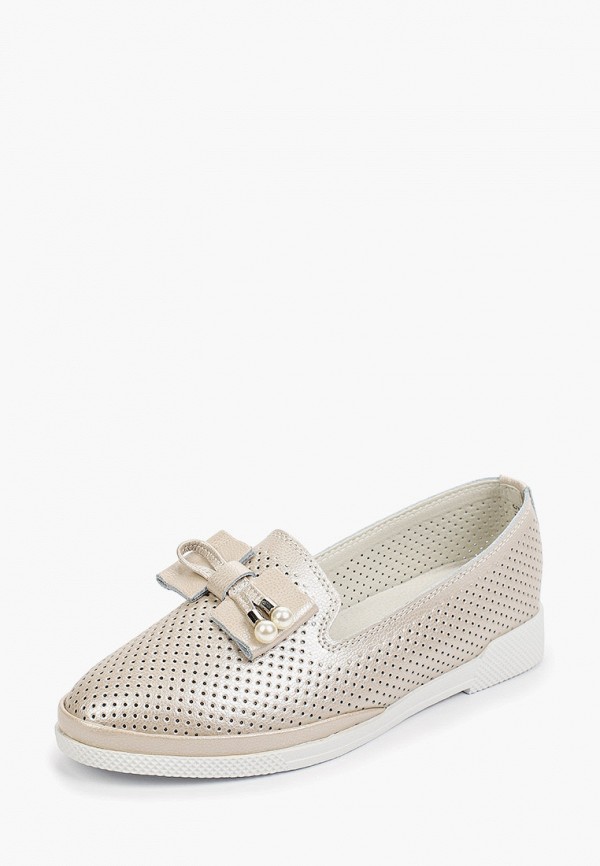 Лоферы Helena Berger бежевый, размер 37, фото 2