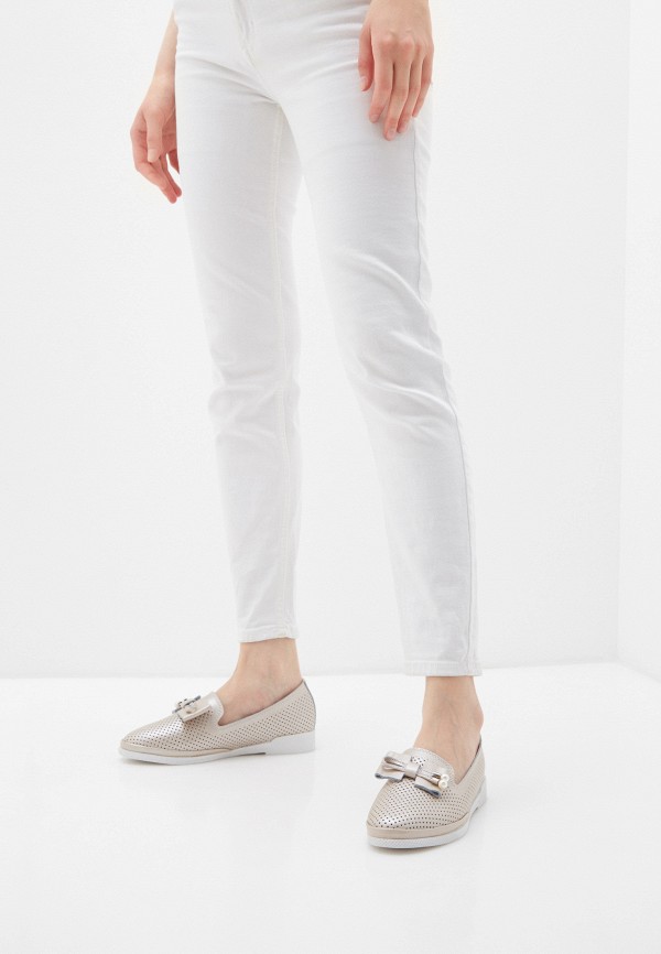 Лоферы Helena Berger бежевый, размер 37, фото 6