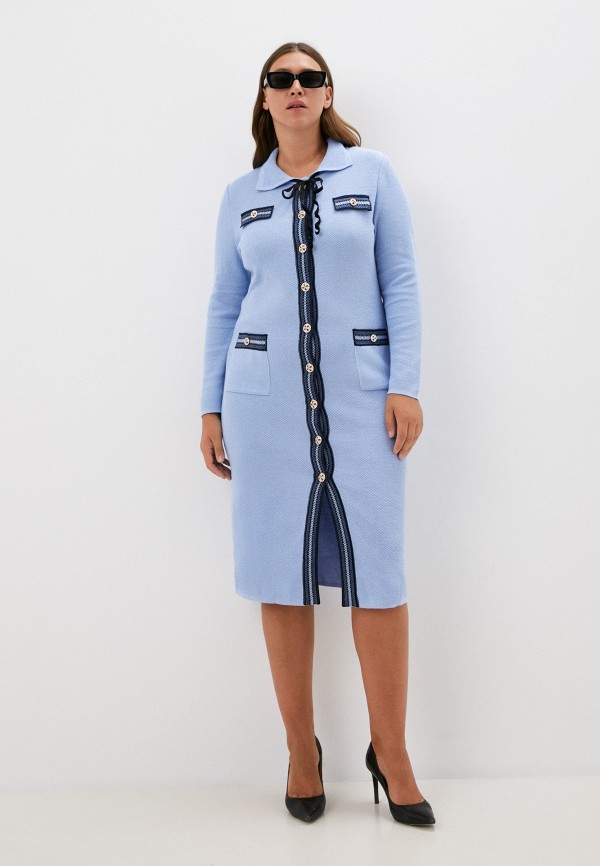 фото Платье vivawool