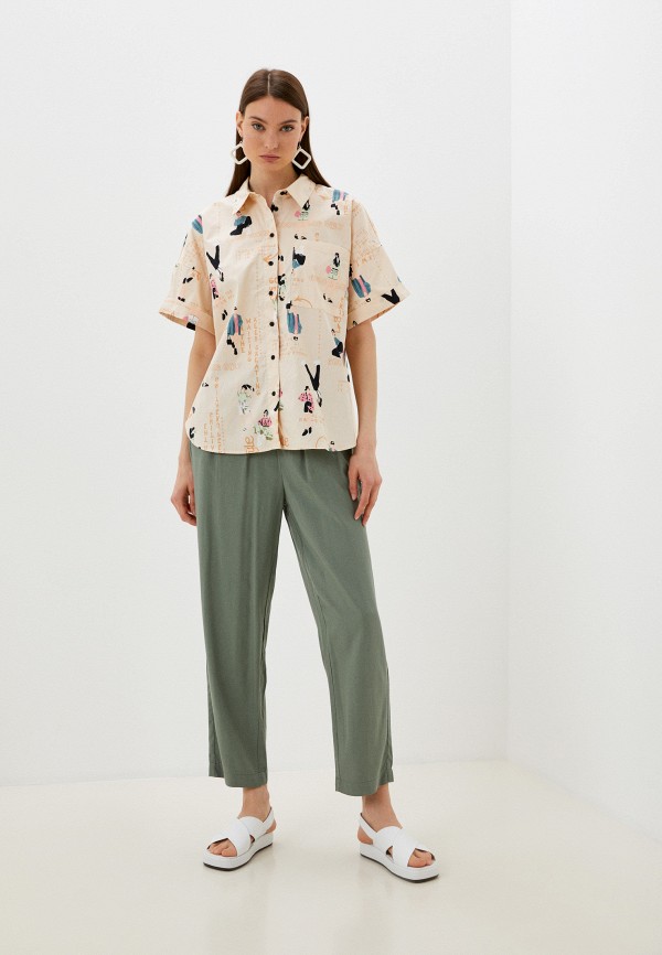 фото Рубашка zolla